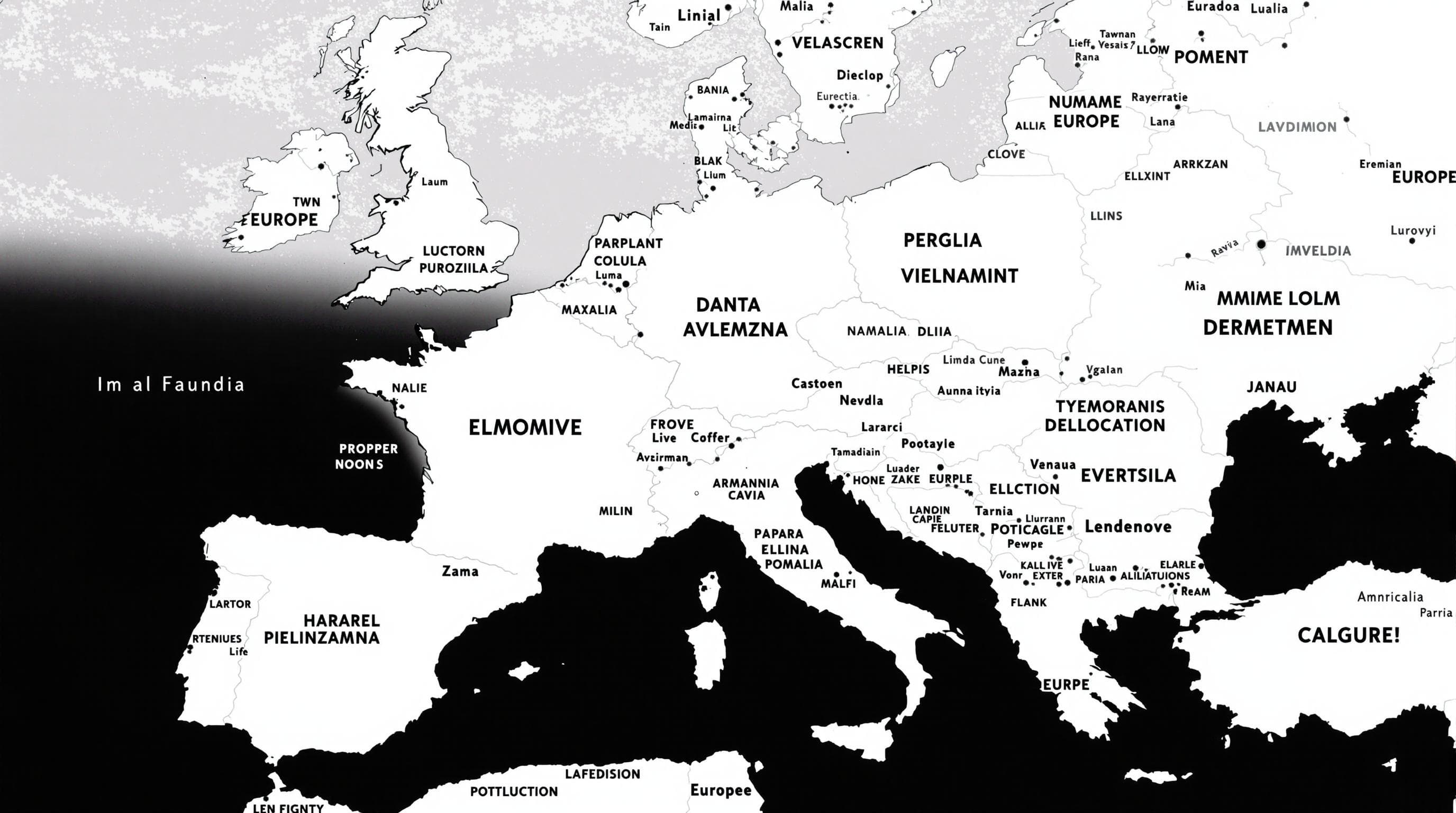 How to Spell Europe Correctly and Use It in Context