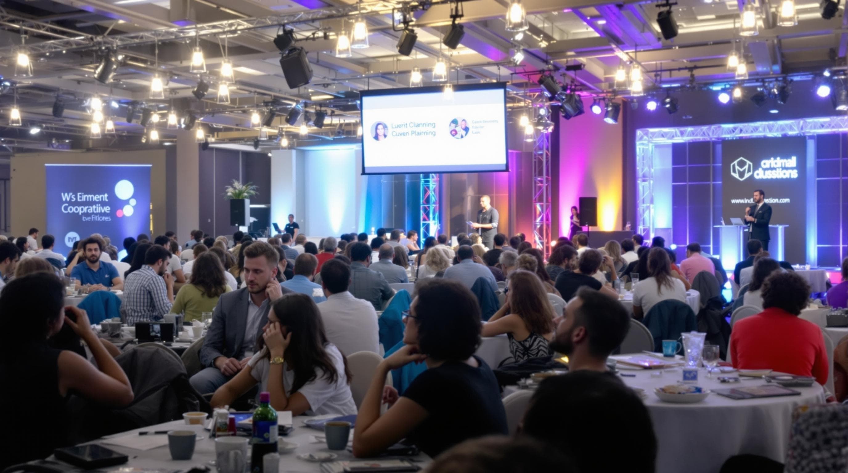 The Ultimate Event Planning Template Guide for Seamless Events