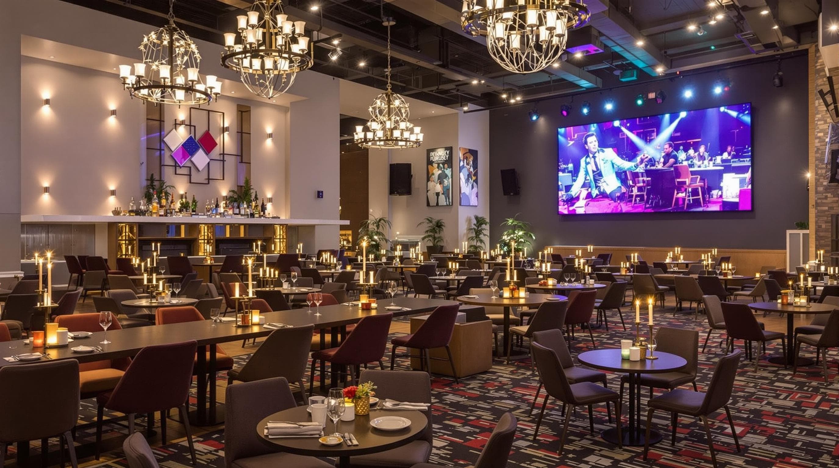 Experience Non-Stop Fun at Main Event Thornton | Games, Food & Events
