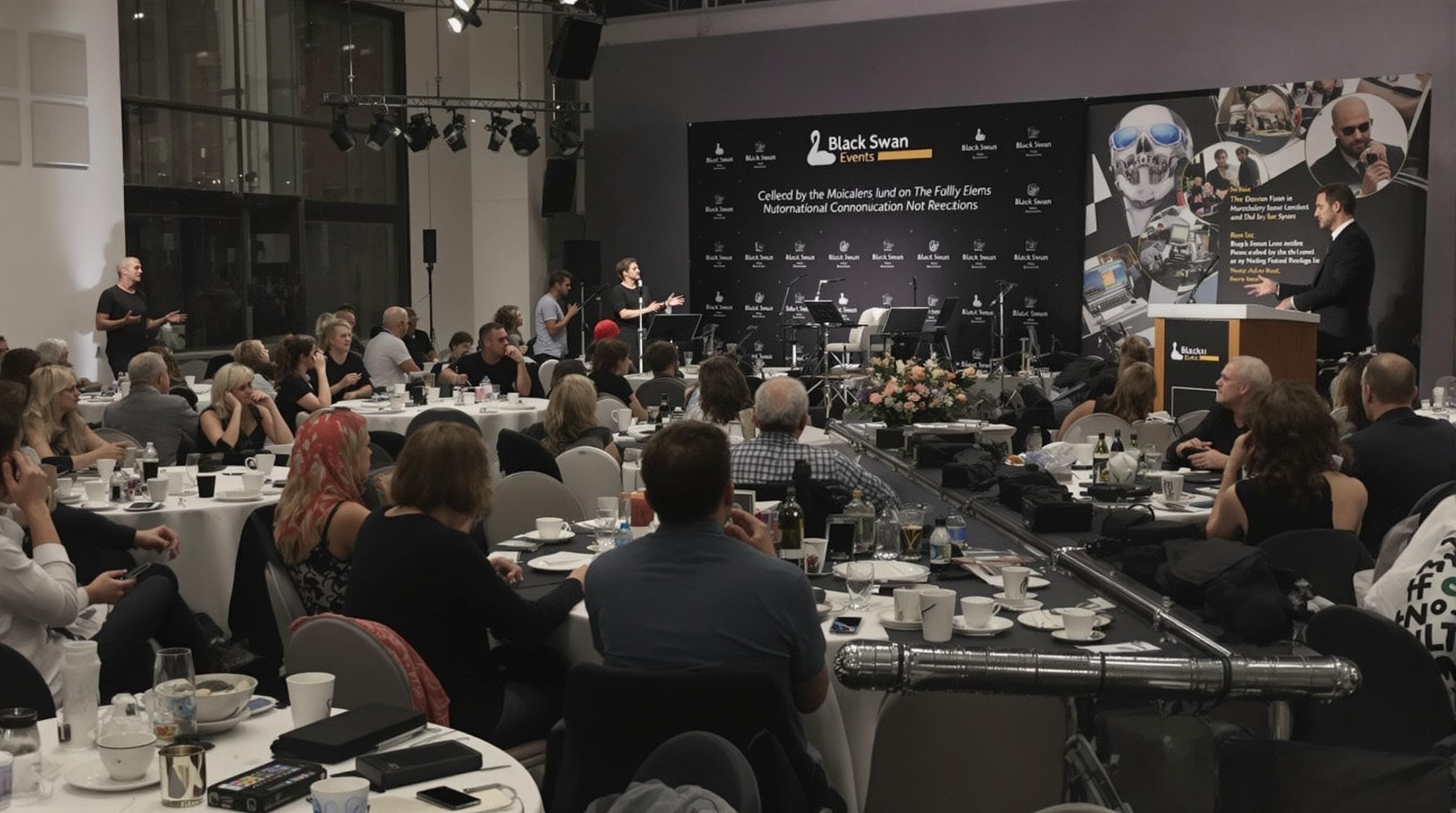 What Is a Black Swan Event? Definition, Examples & Impact