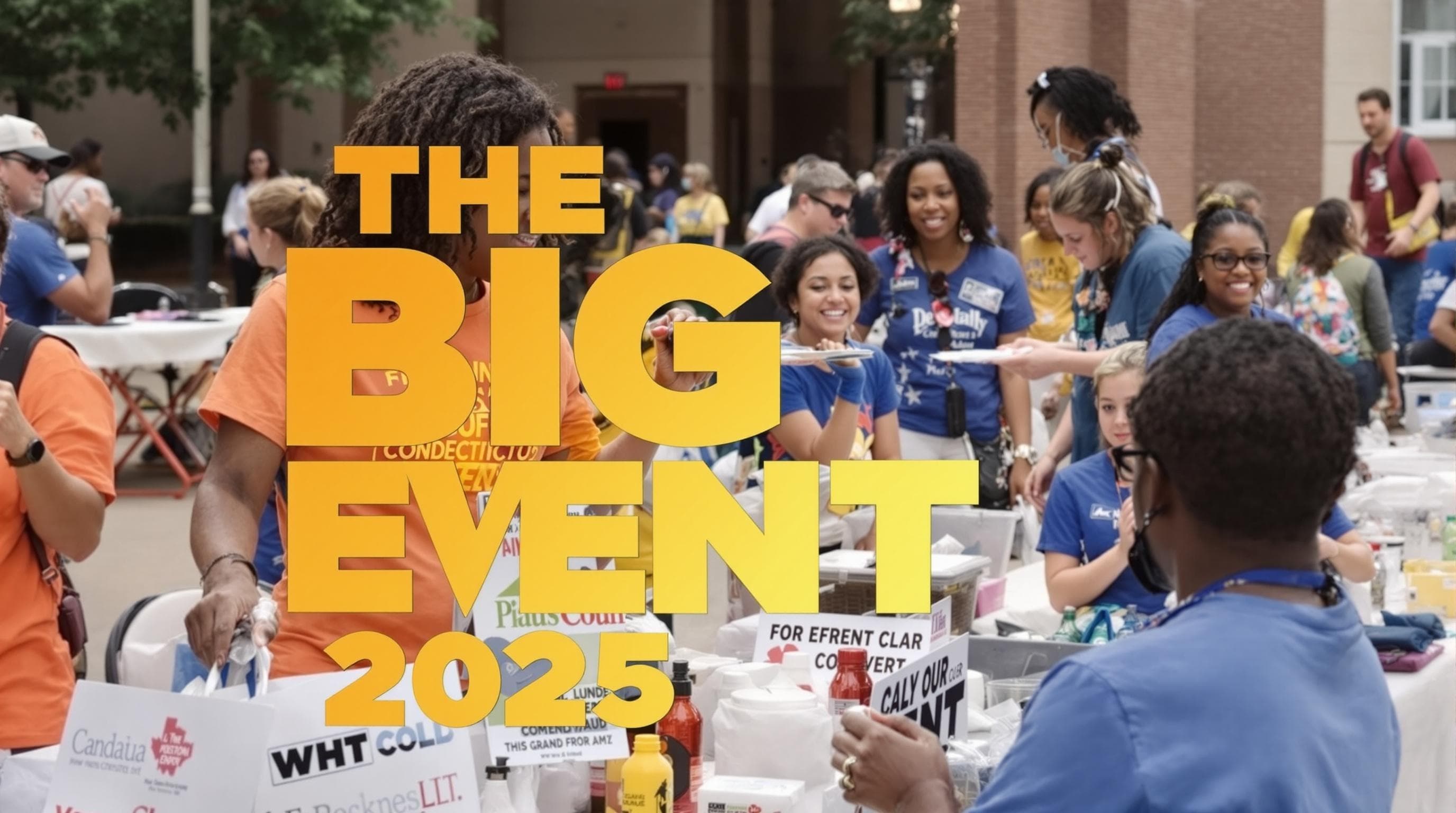 Everything You Need to Know About The Big Event 2025 in Grand Prairie
