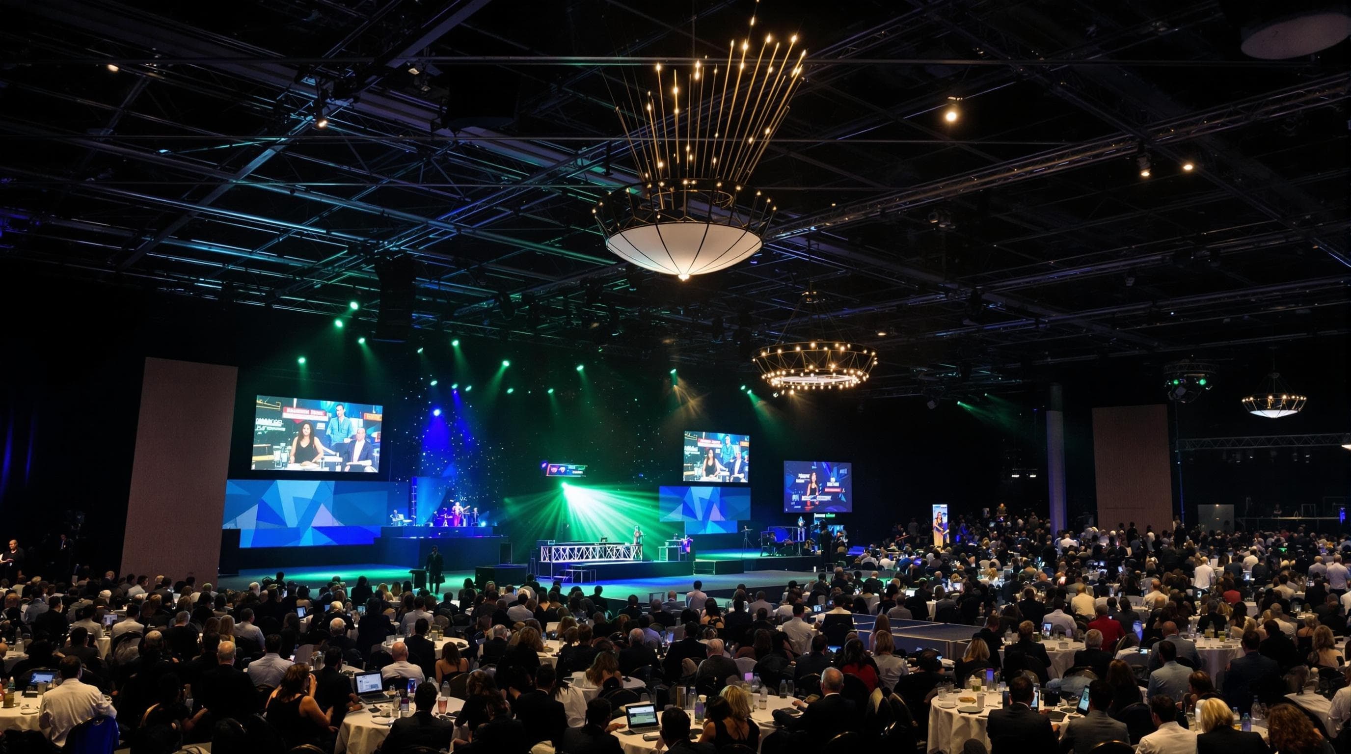 Top Event Technology Services for Seamless Event Execution
