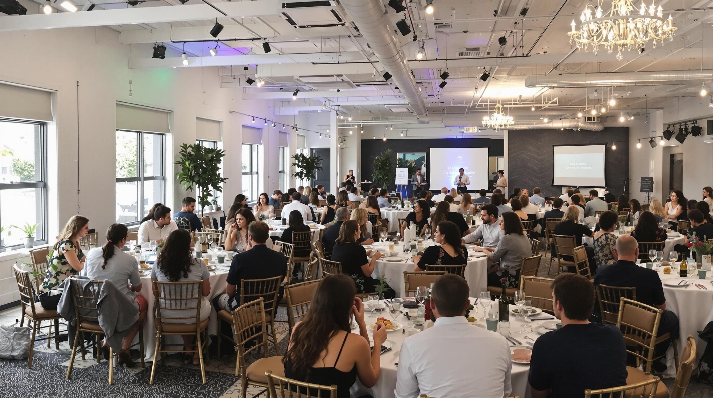 Top Services Offered by Leading Event Planning Companies