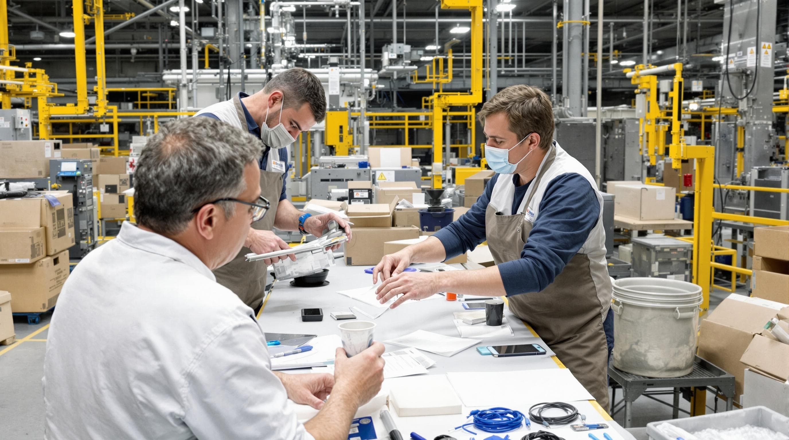 Kaizen Event: How to Plan and Execute Rapid Improvements Effectively
