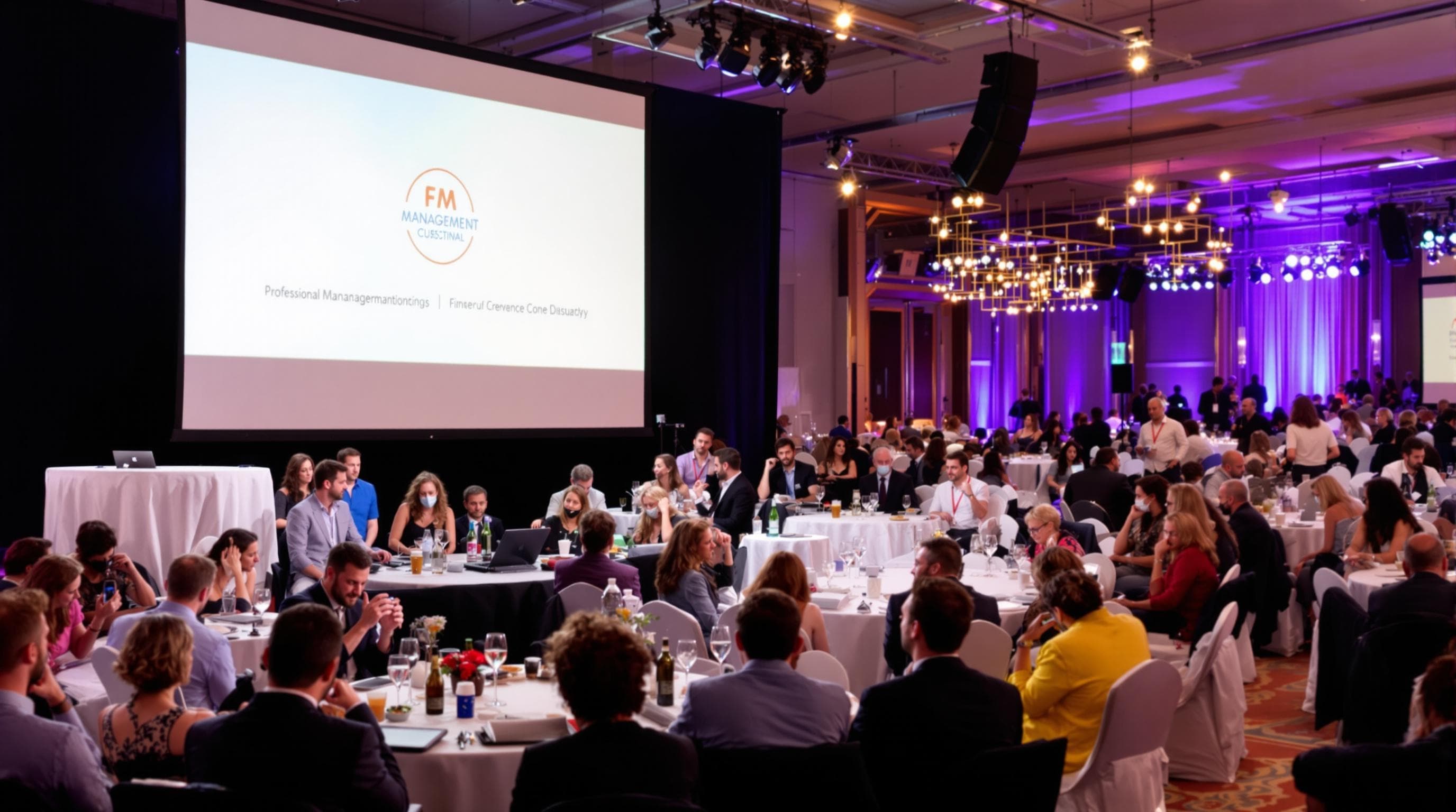 What Is Event Management? Definition, Types & Best Practices