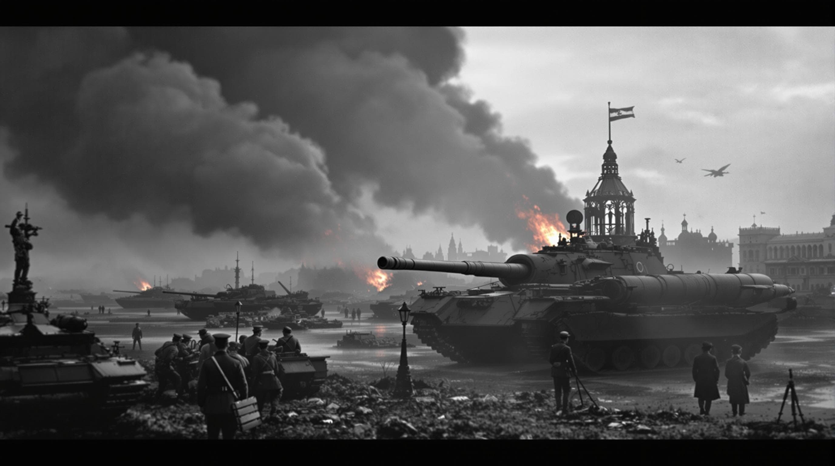 Why the Battle of Stalingrad Was a Turning Point in WWII