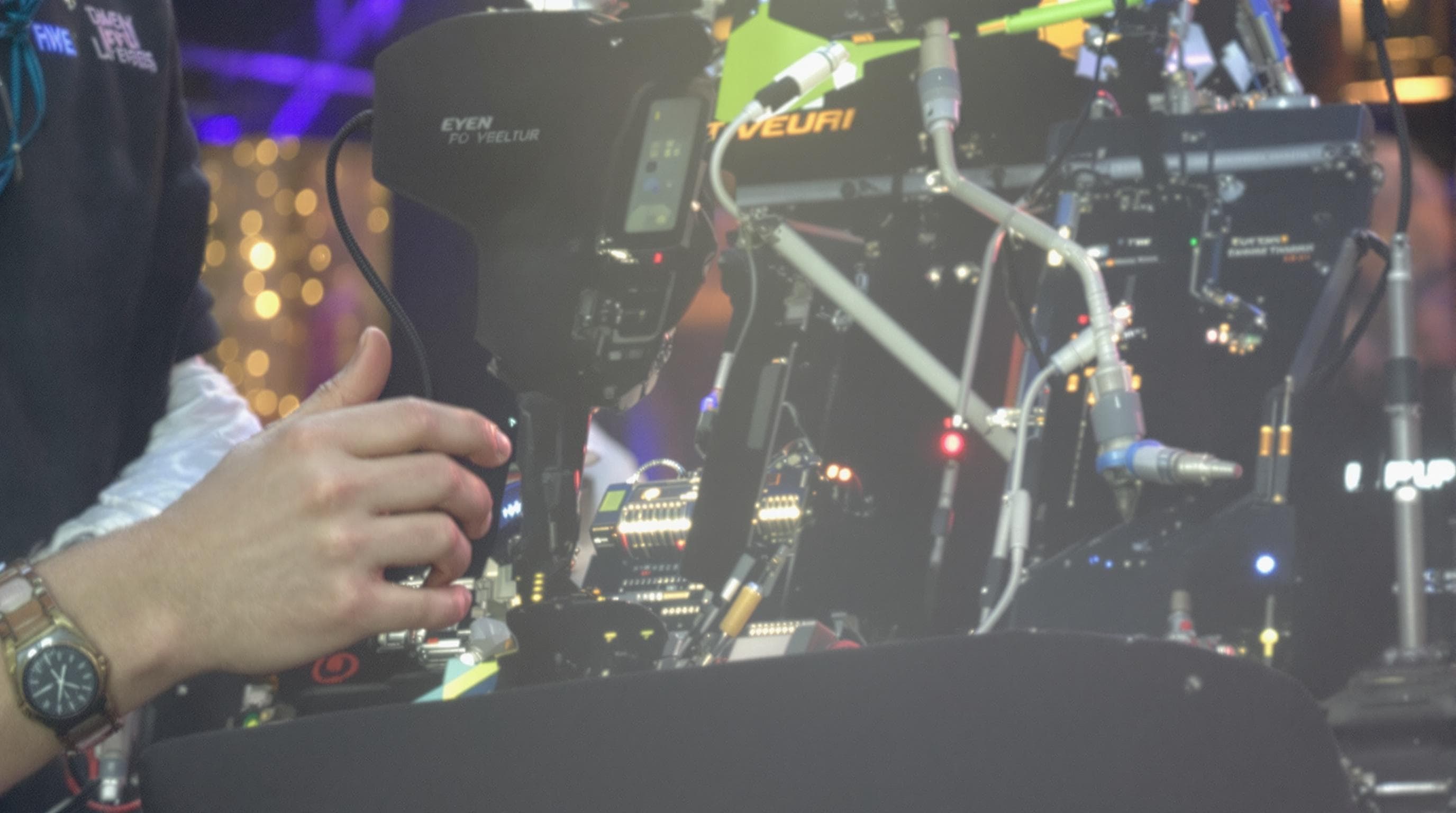 Event Technology Services for Seamless Event Success