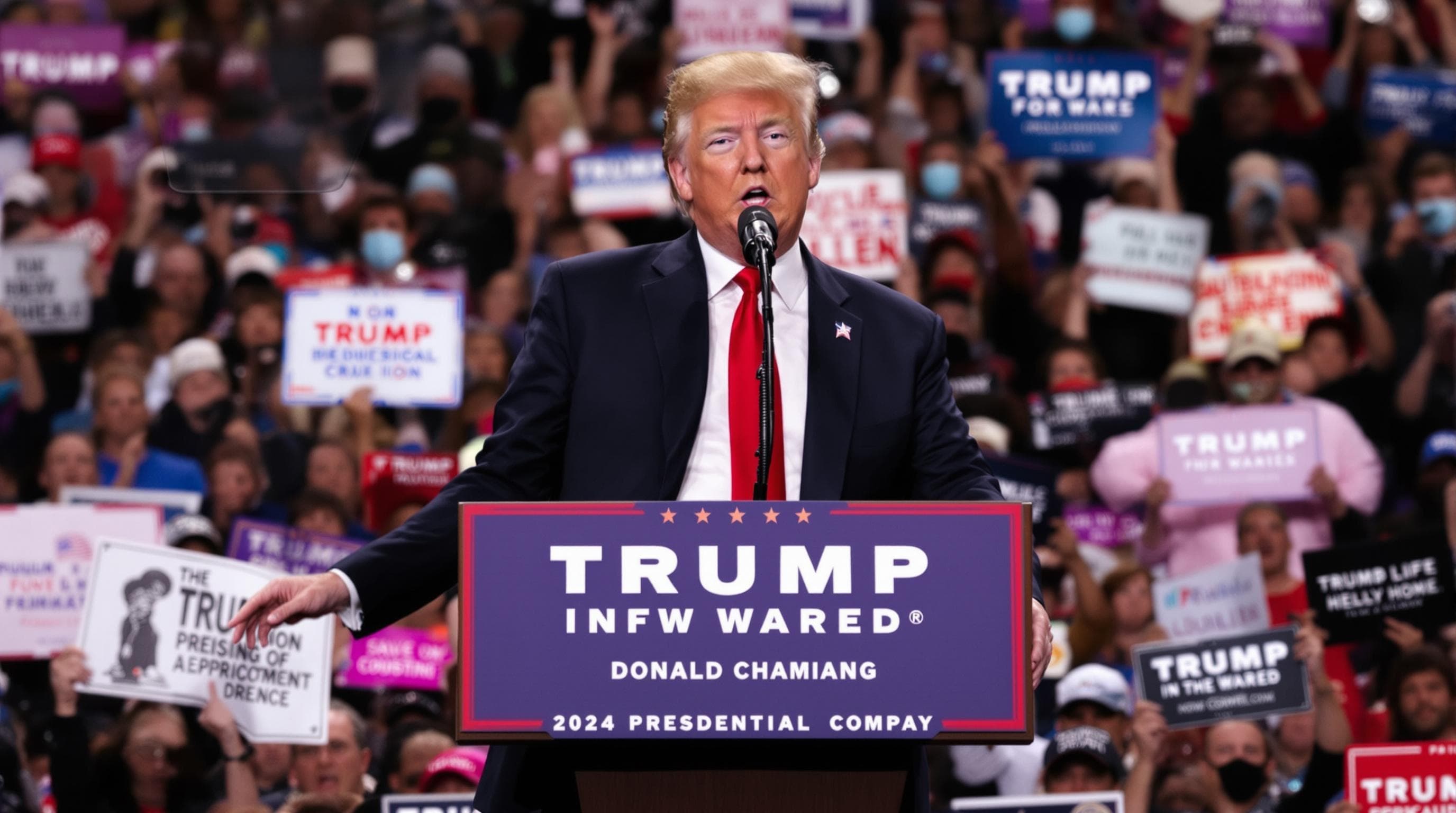 2024 Trump Event Schedule: Upcoming Rallies, Rally Dates & Campaign Insights
