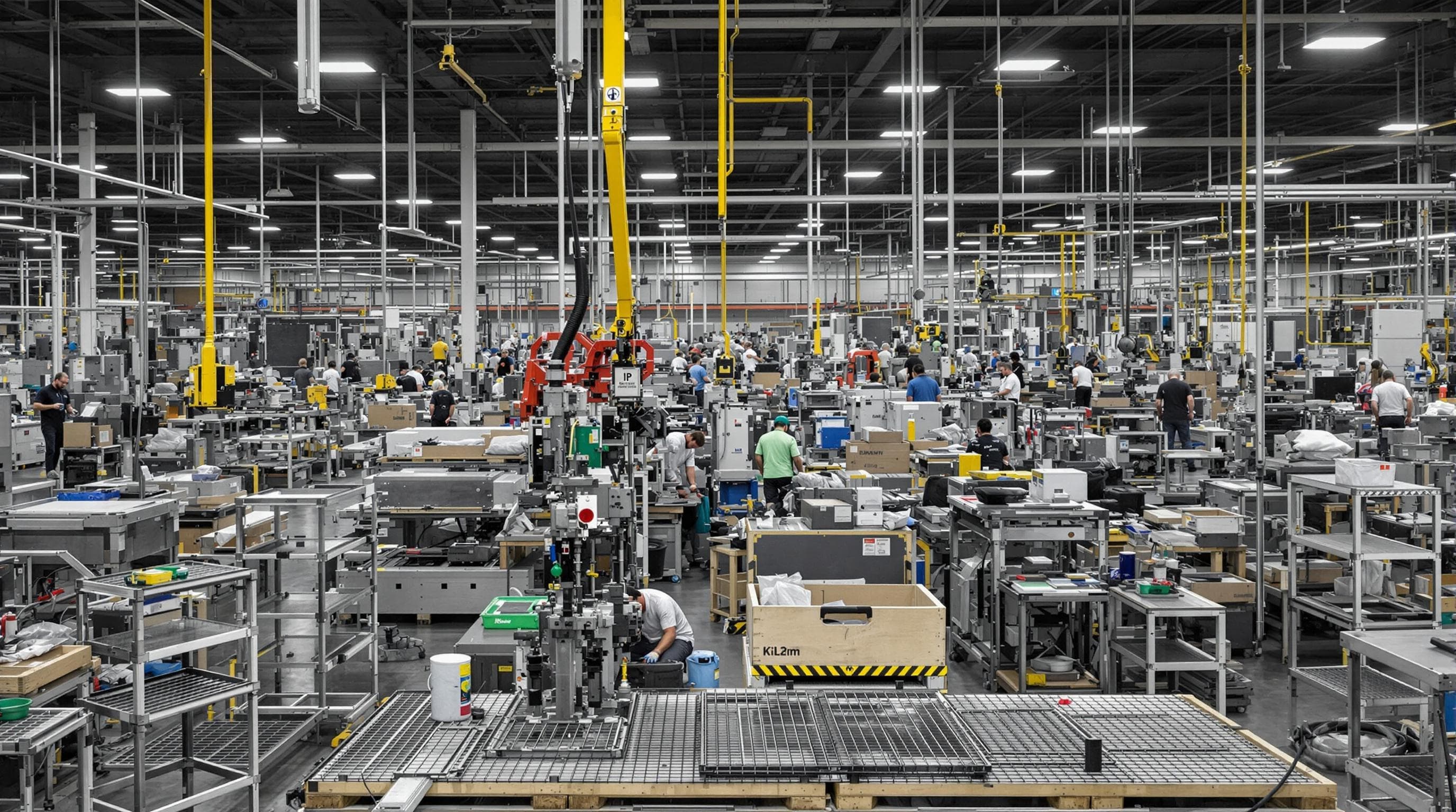 What Is a Kaizen Event? Purpose, Process & Best Practices