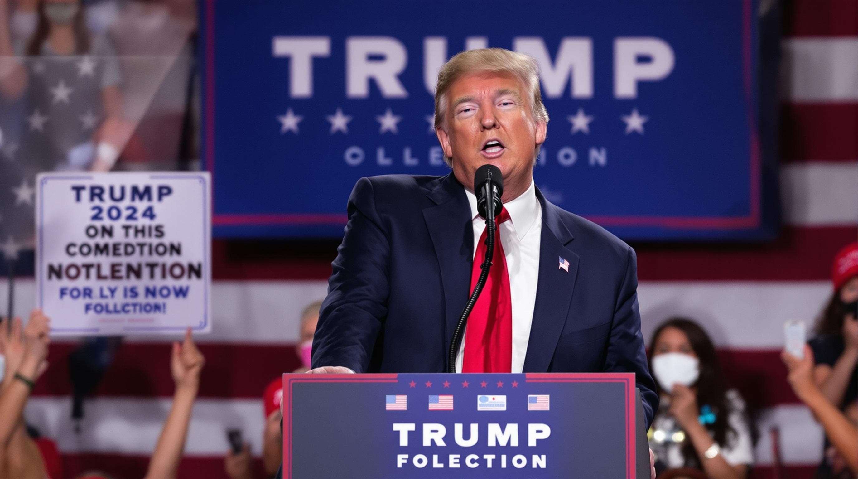 Trump Event Schedule: Upcoming Rallies, Dates & How to Attend