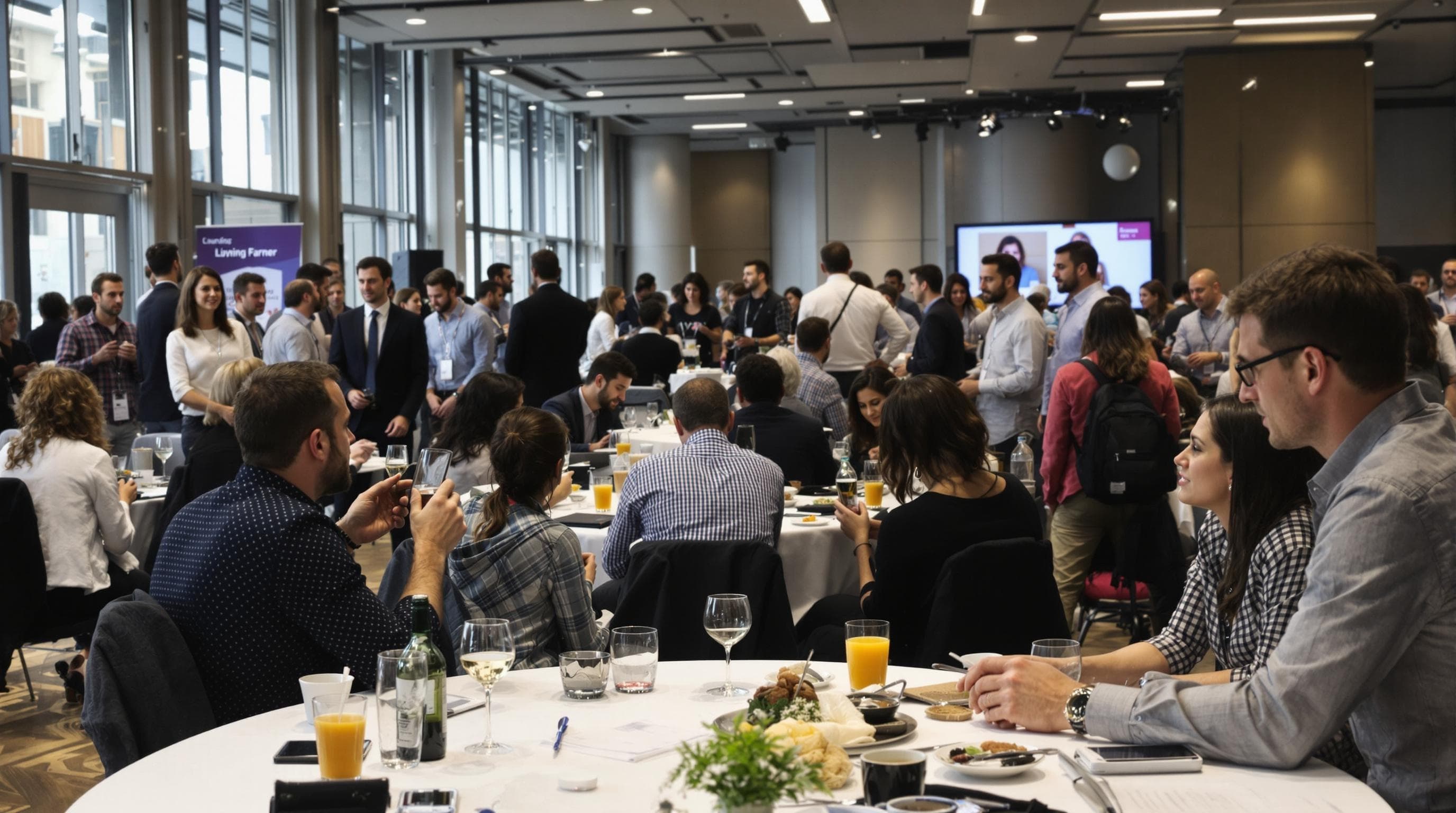 Top Networking Event Types & Strategies for Career Growth