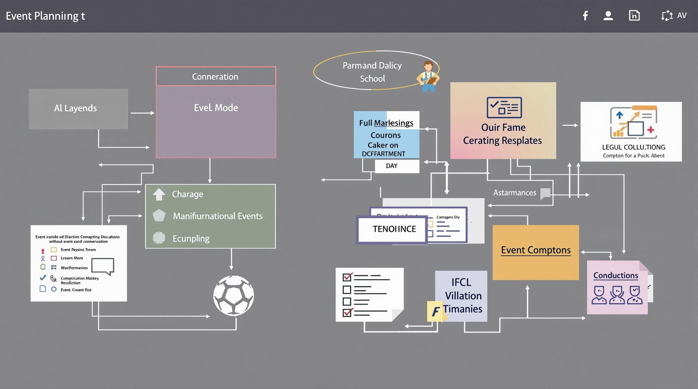 Best Event Planning Templates for Seamless Organization