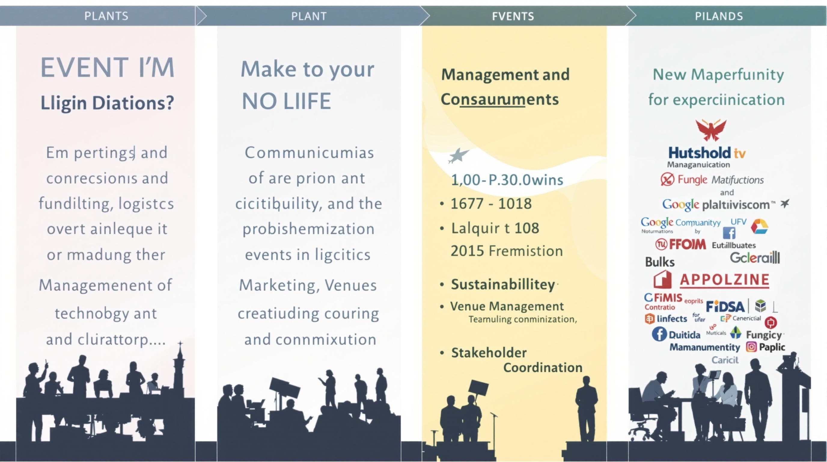 Mastering Event Management: Strategies, Tools & Best Practices