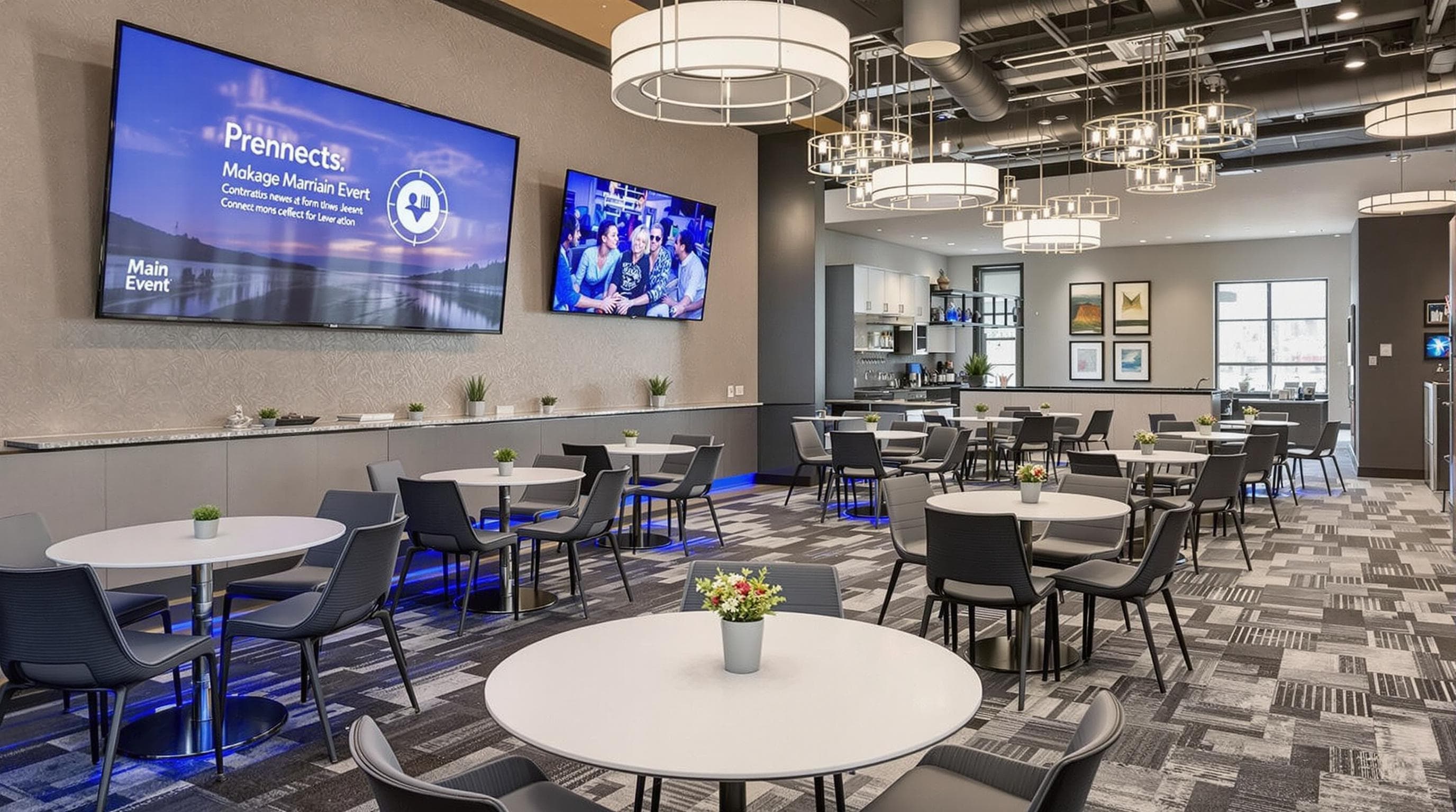 Main Event Thornton: Family Entertainment, Bowling, and Events