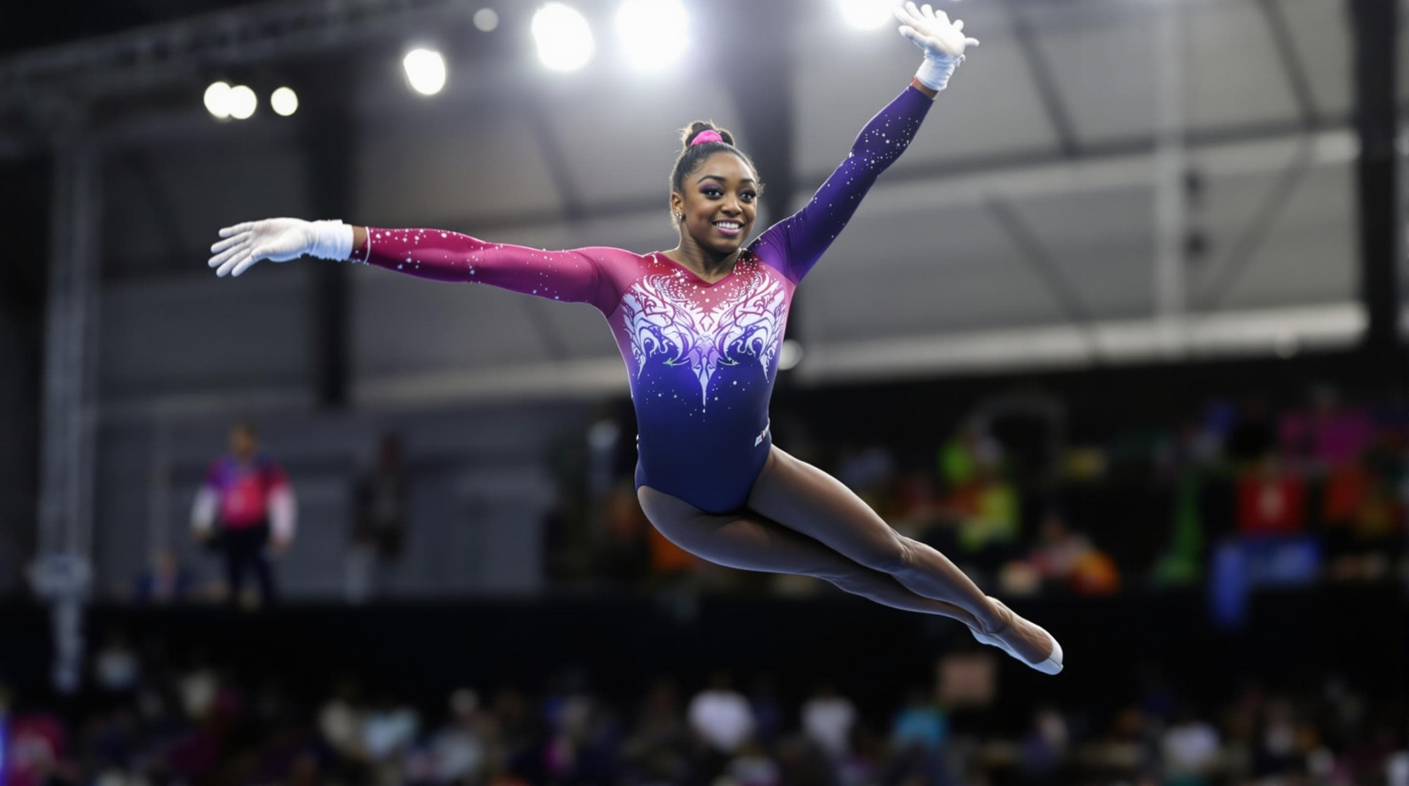 What Is Simone Biles’ Best Event? Discover Her Iconic Floor Dominance