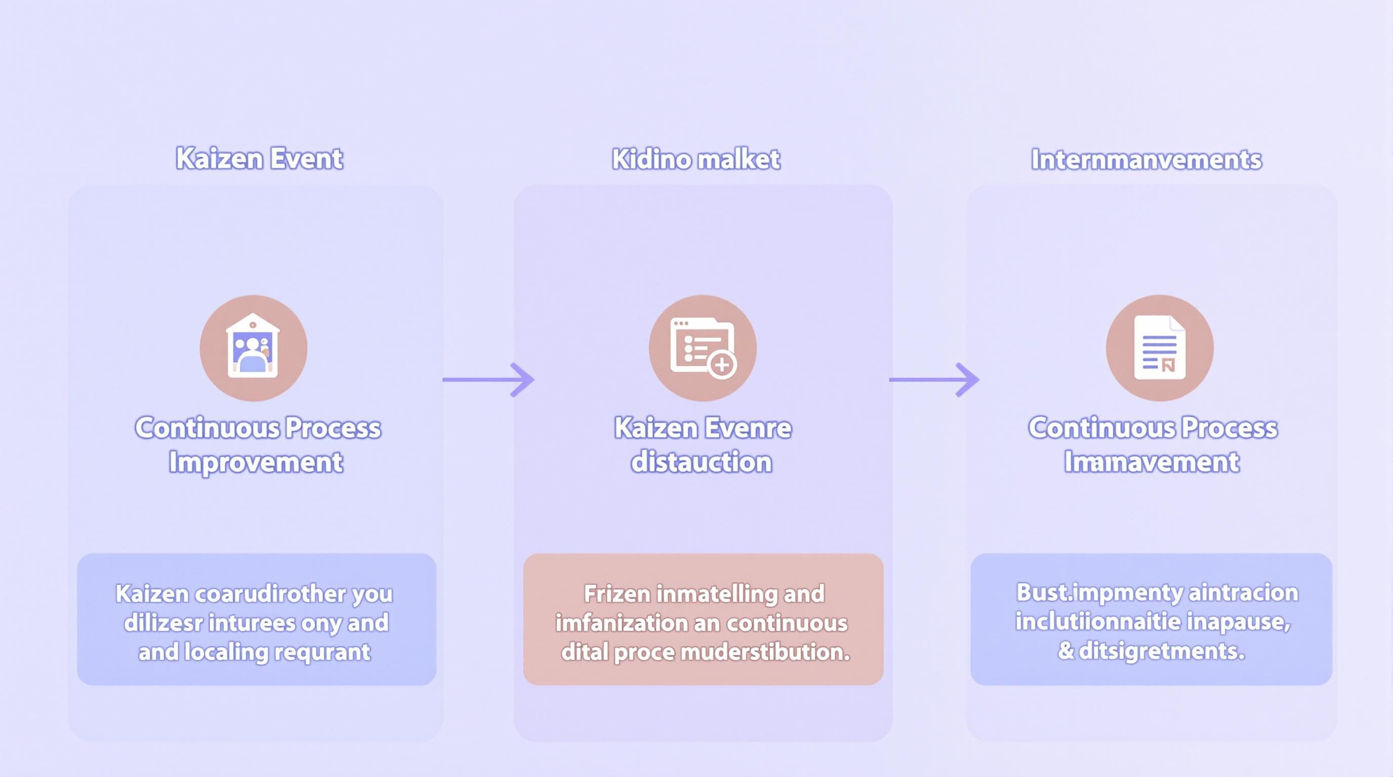 How to Run a Successful Kaizen Event for Rapid Improvement