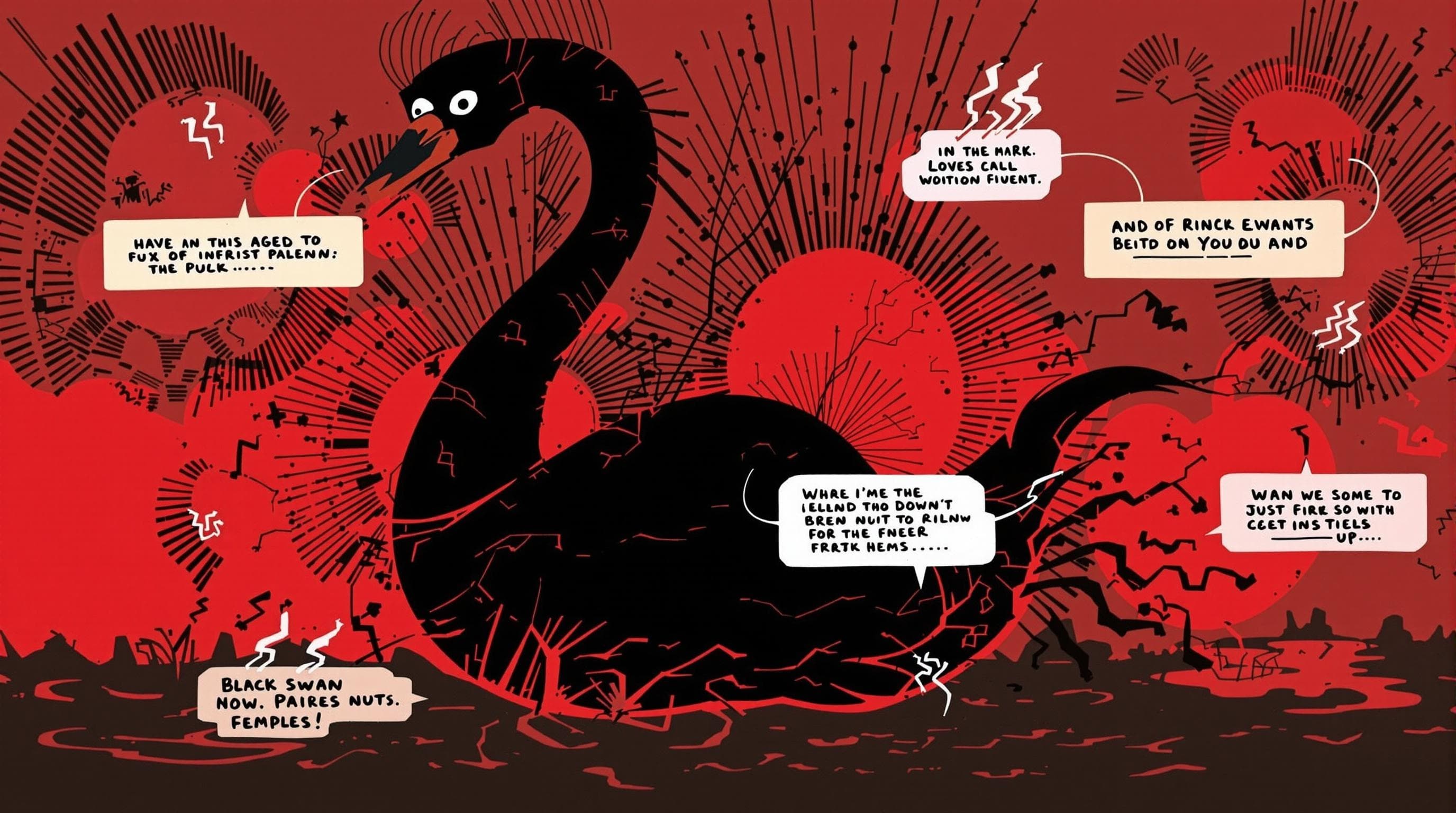 What Is a Black Swan Event? Definition, Examples & Impact