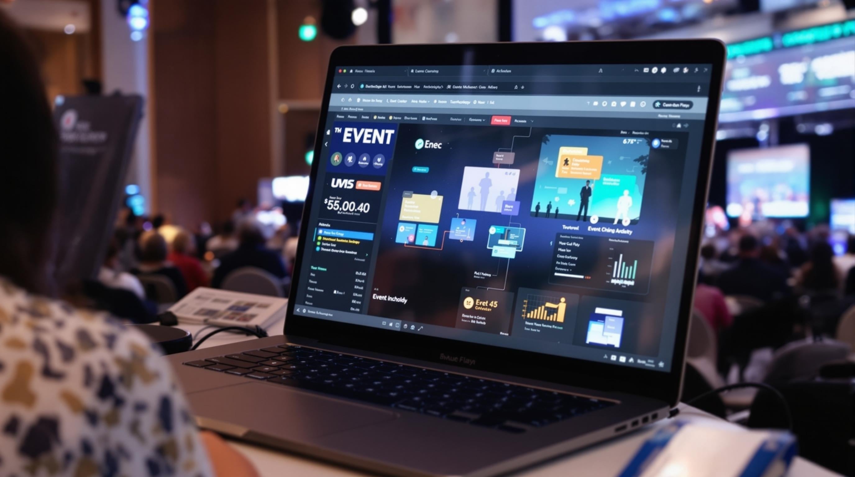 Top Event Technology Services to Elevate Your Events