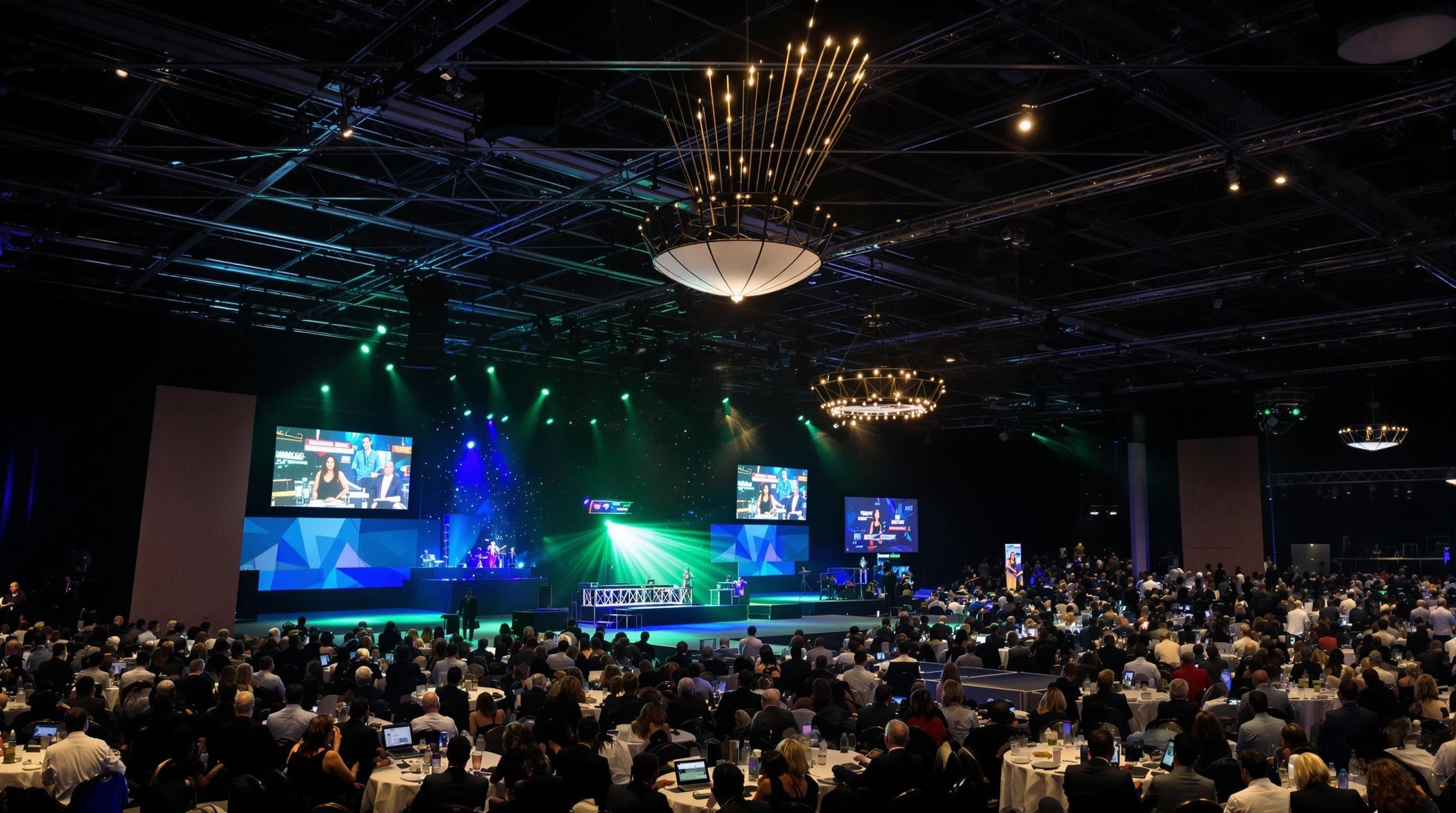 Top Event Technology Services for Seamless Event Execution