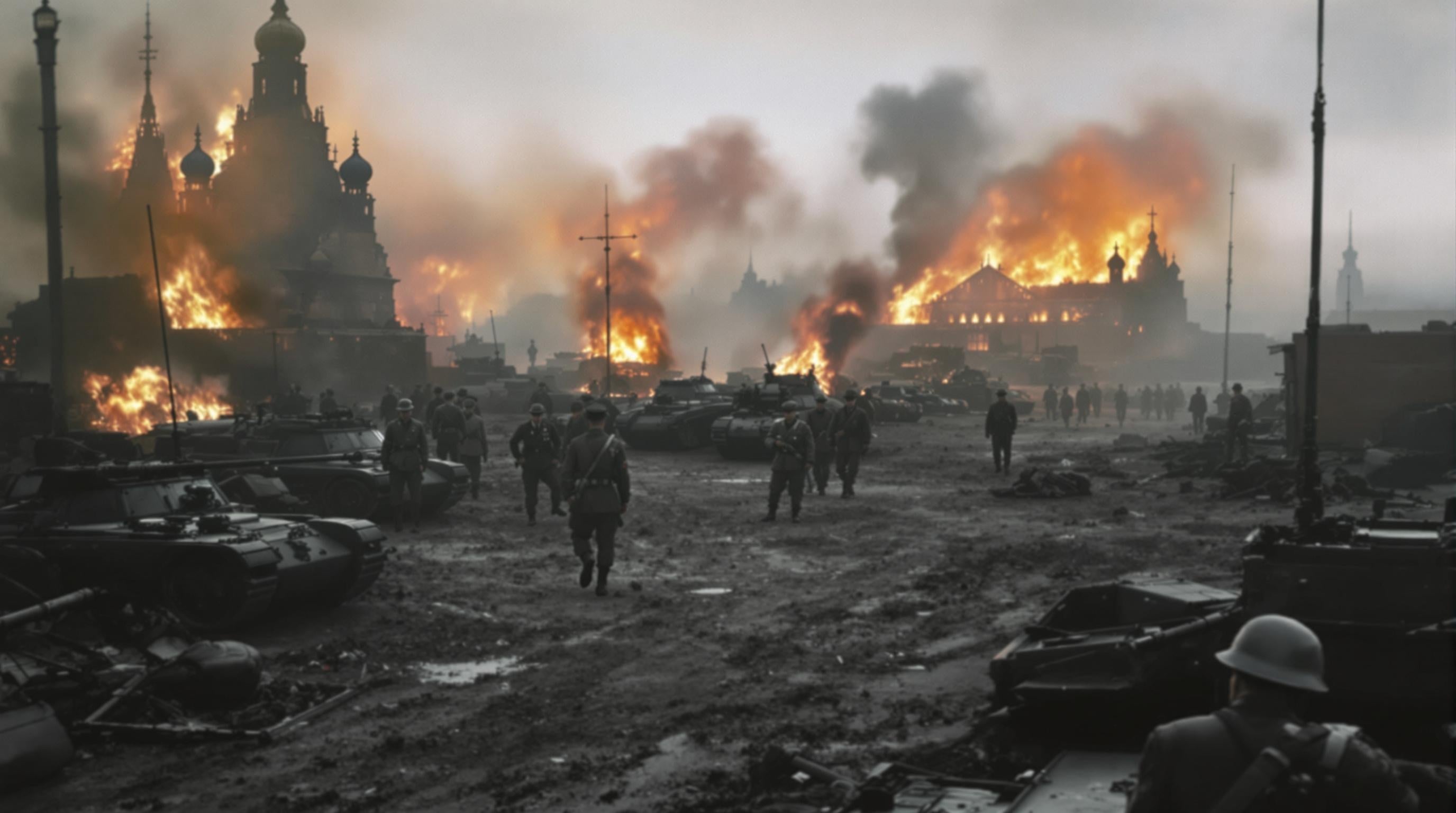 Why Was the Battle of Stalingrad so Pivotal in WWII?