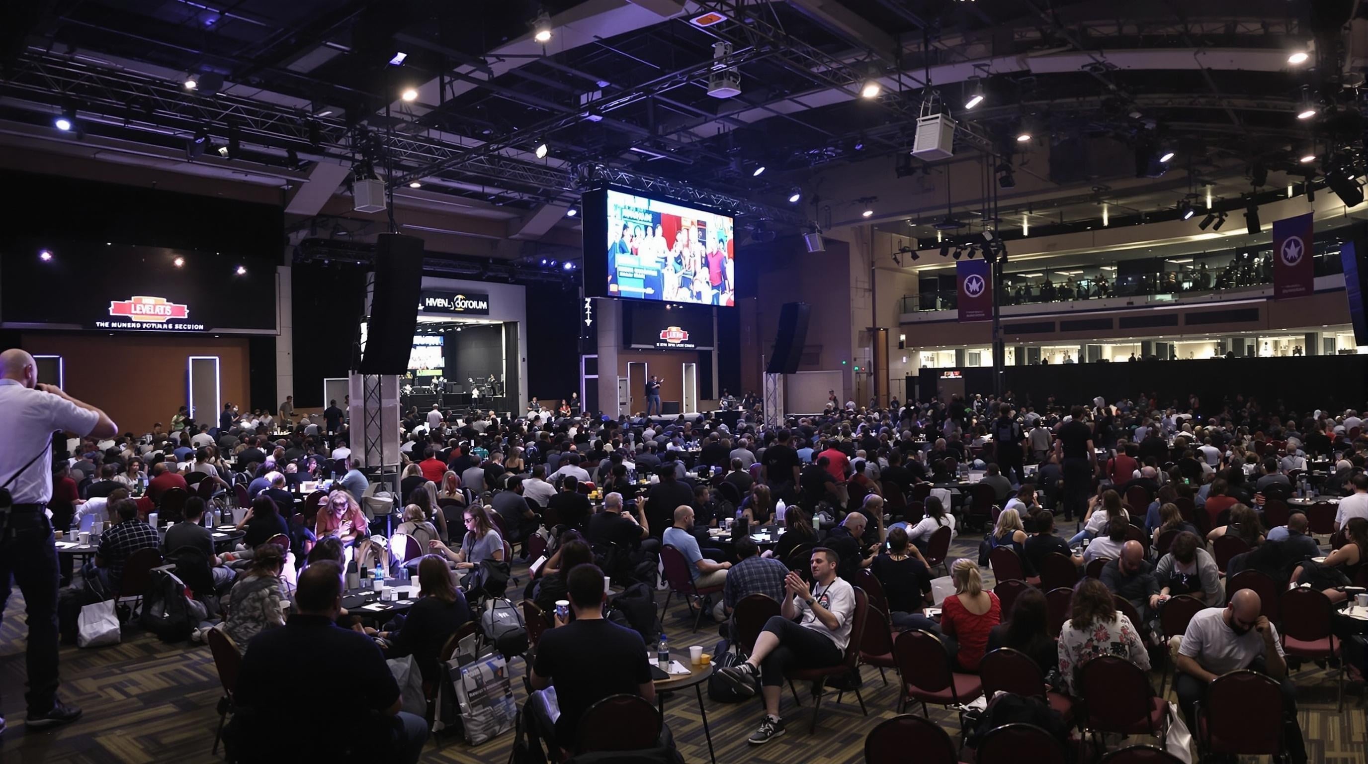 Everything You Need to Know About The Big Event Experience