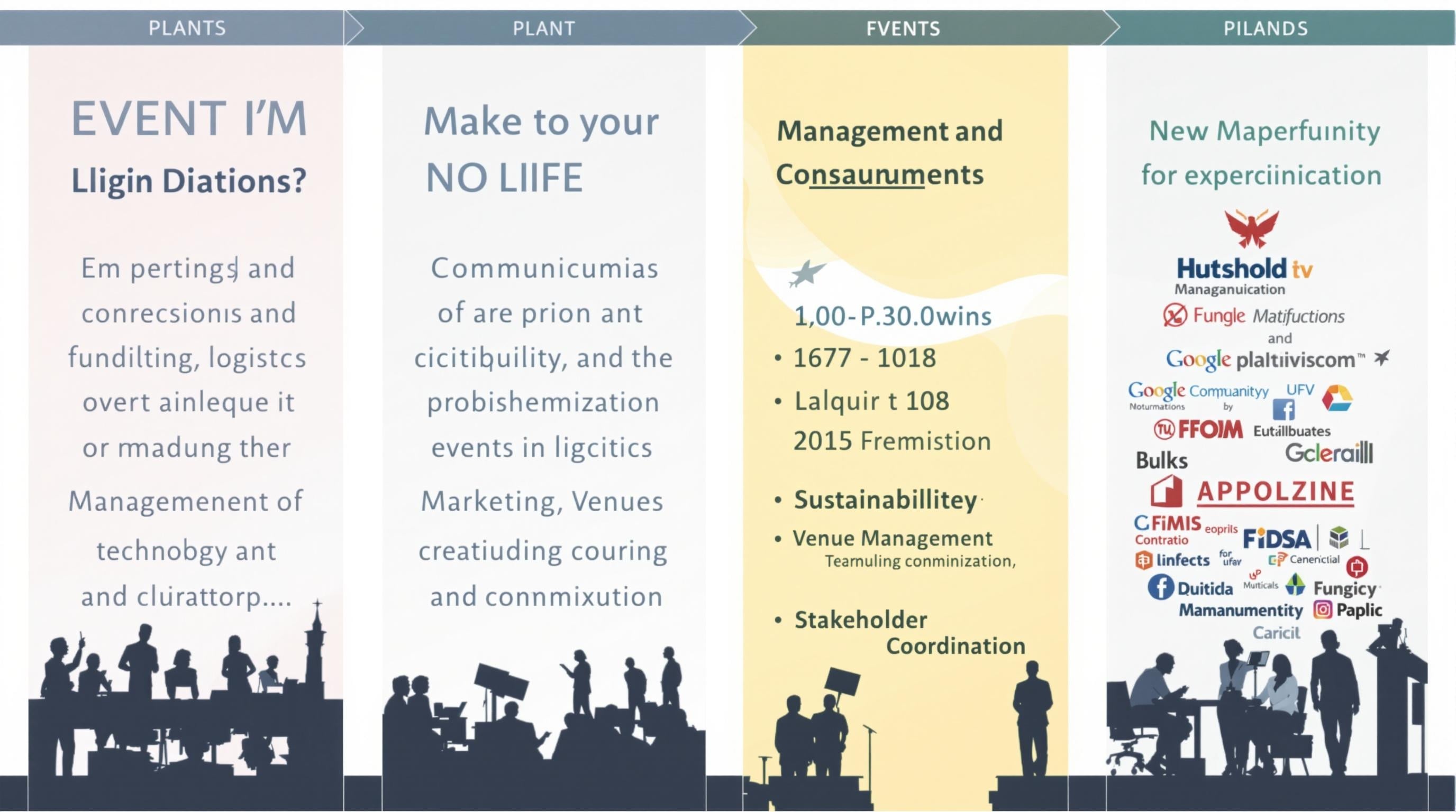 Mastering Event Management: Strategies, Tools & Best Practices