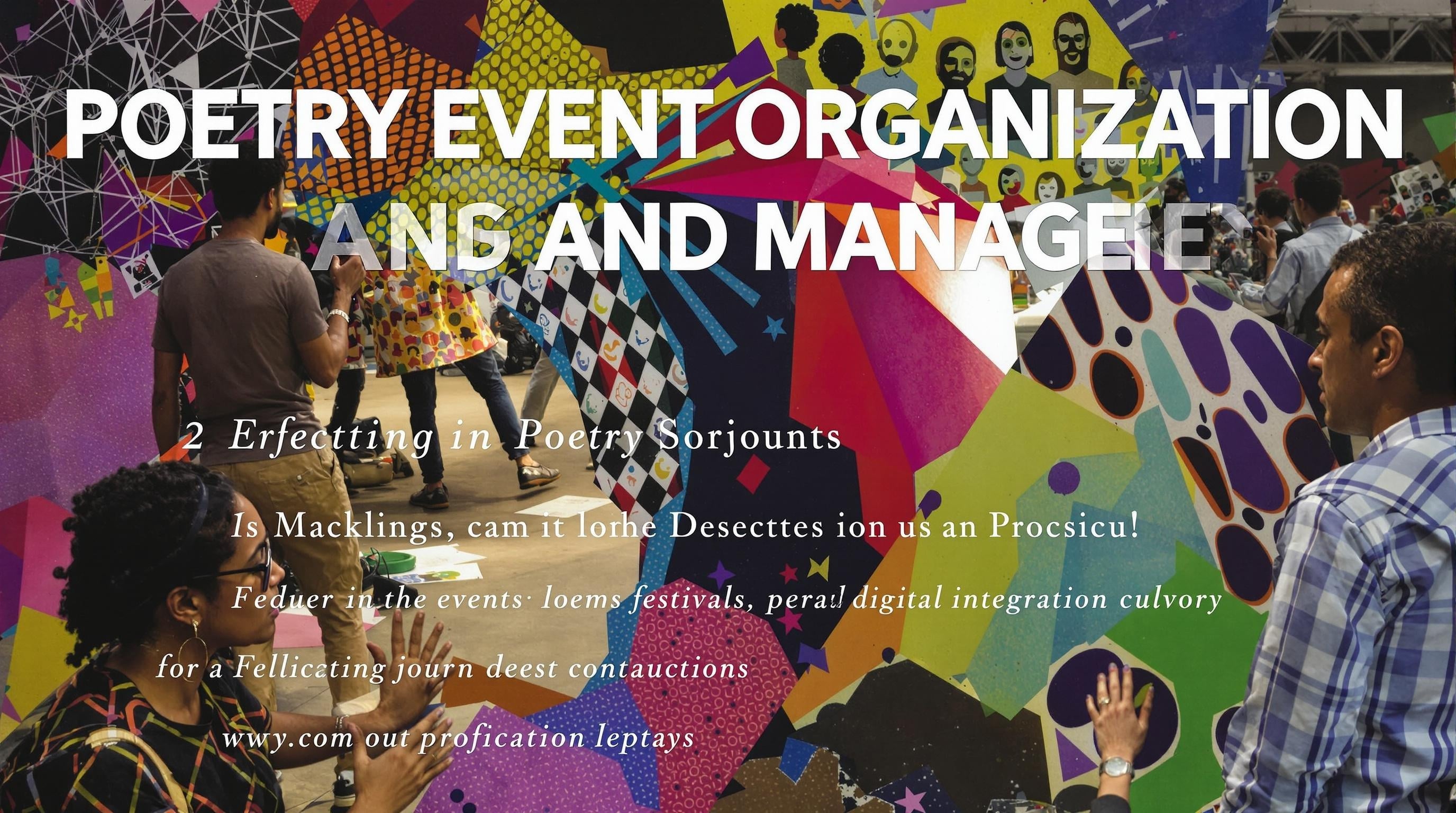 Poetry Events Guide: Types, Planning Tips & Community Impact