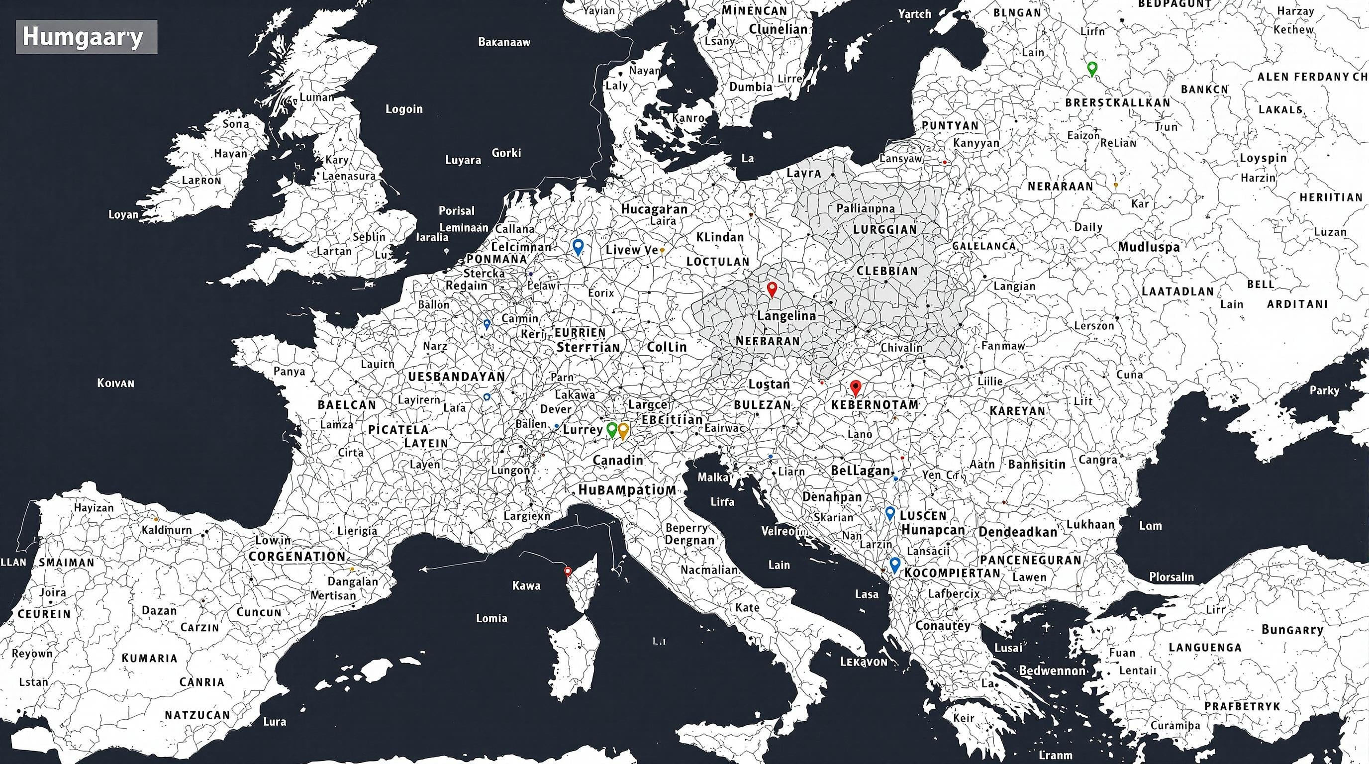Where Is Budapest Located in Europe? Discover Its Central Significance